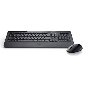 Dell wireless mouse and keyboard