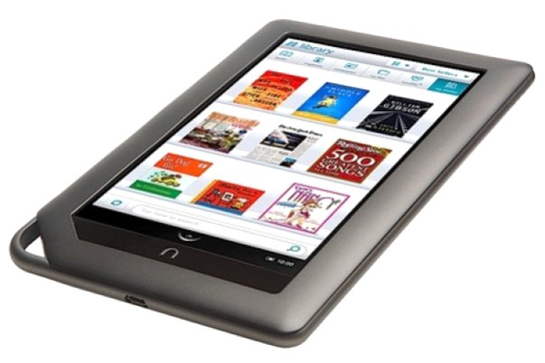5 Great reasons to buy a Nook Color