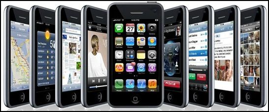 Basic information about Apple iPhones