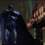 Batman, Arkham city game